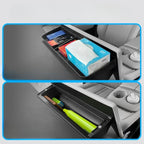 Xpeng X9 Center Screen Double Storage Box - Xpeng Accessories