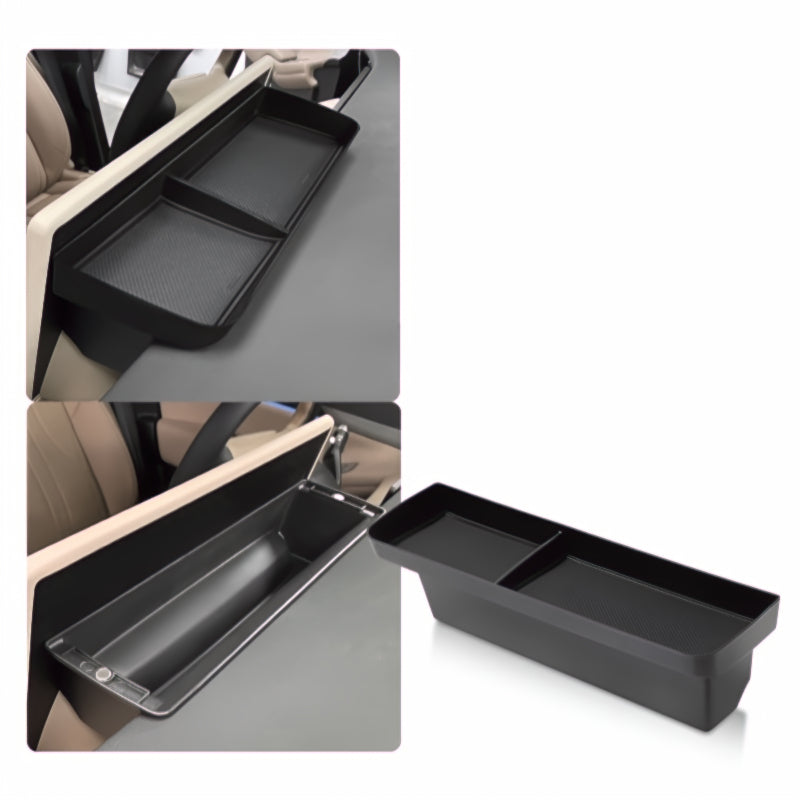 Xpeng X9 Center Screen Double Storage Box - Xpeng Accessories