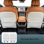 Xpeng G9 Seat Back Protector Mat (3PCS)