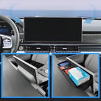 Xpeng X9 Center Screen Double Storage Box - Xpeng Accessories