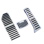 XPENG G6/G7/P7/G9/P5/X9/G3 Non-Slip Accelerator Brake + Foot Rest Pedal - EVEVUP Xpeng Accessories