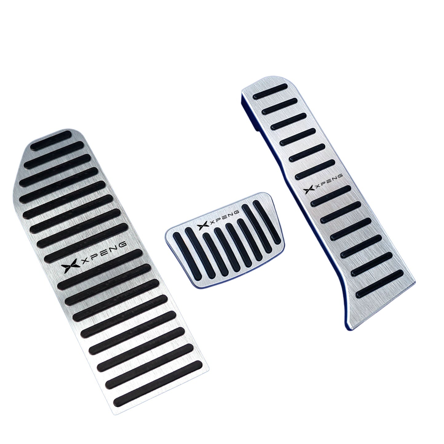 XPENG G6/G7/P7/G9/P5/X9/G3 Non-Slip Accelerator Brake + Foot Rest Pedal