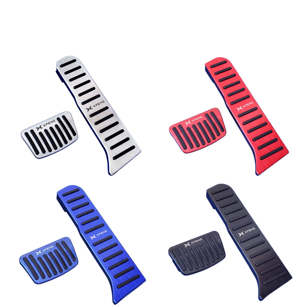 XPENG G6/G9/P7/P7i/P7+/X9 Skid-Resistant Brake Pedal Covers