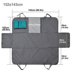 Car Pet Dog Car Protector Seat Covers - Leapmotor Accessories