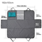 Car Pet Dog Car Protector Seat Covers - Leapmotor Accessories