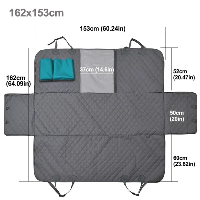Car Pet Dog Car Protector Seat Covers - Leapmotor Accessories