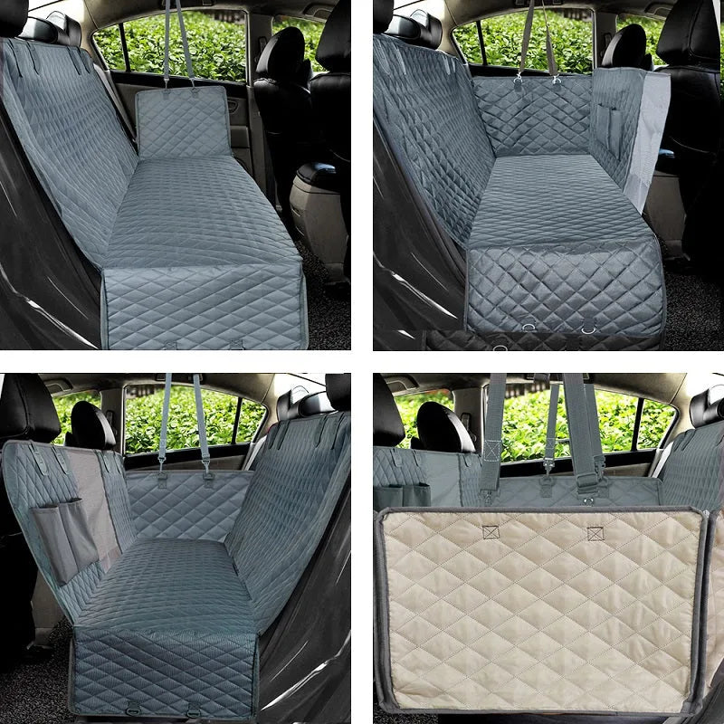 Car Pet Dog Car Protector Seat Covers - Leapmotor Accessories