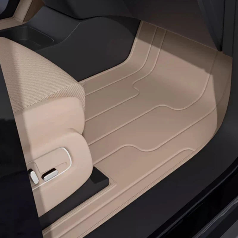 XPeng X9 2024 2025 Foot Mat Full Surround Special Car Carpet