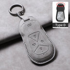 Car Remote Key Case Cover Shell For Xpeng P5 P7 G9 G3