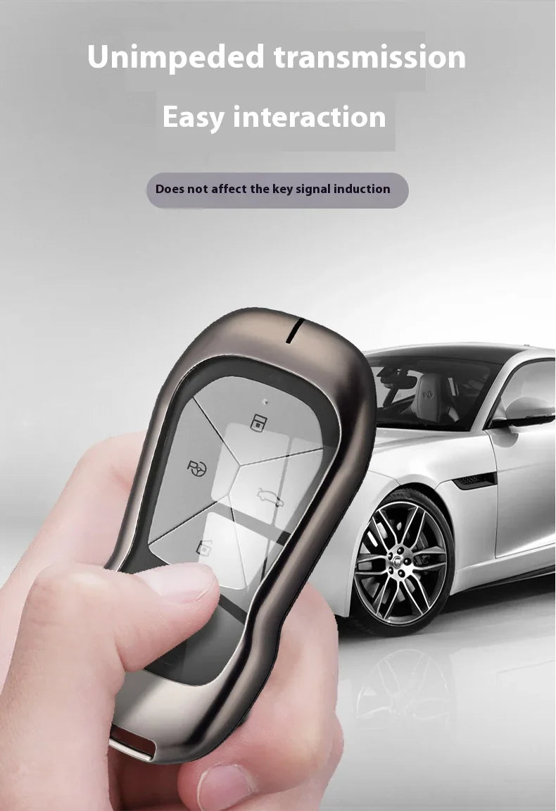 Xpeng G6 G9 P5 P7 P7i Car Key Case Cover Protective Shell