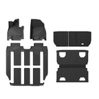 LHD Xpeng X9 2023-2024 Car Floor Mats