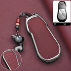 Car Key Case for Xpeng Xiaopeng G6 - EVEVUP Xpeng Accessories