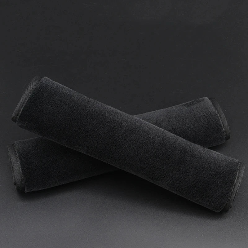 2pcs Car Seat Belt Covers - Leapmotor Accessories