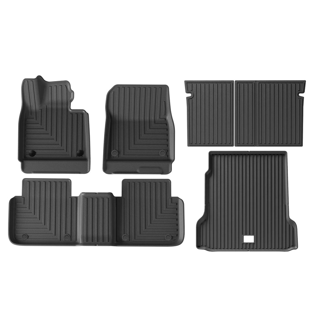 Xpeng P7/P7i 2022 2023 2024 Car Floor Mats Cargo Liner Trunk Pad