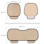Seat Cover Cushion Storage Bag Protector Pad For Xpeng - EVEVUP Xpeng Accessories