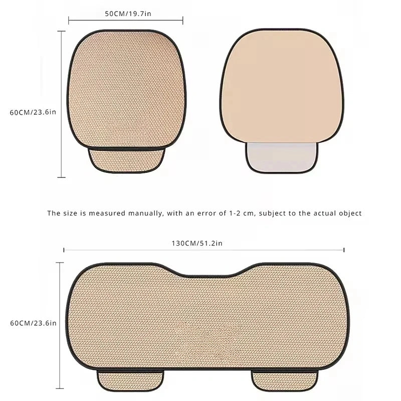 Seat Cover Cushion Storage Bag Protector Pad For Xpeng - EVEVUP Xpeng Accessories