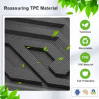 Xpeng P7/P7i 2022 2023 2024 Car Floor Mats Cargo Liner Trunk Pad