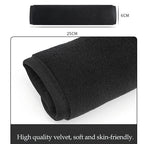 2pcs Car Seat Belt Covers - Leapmotor Accessories