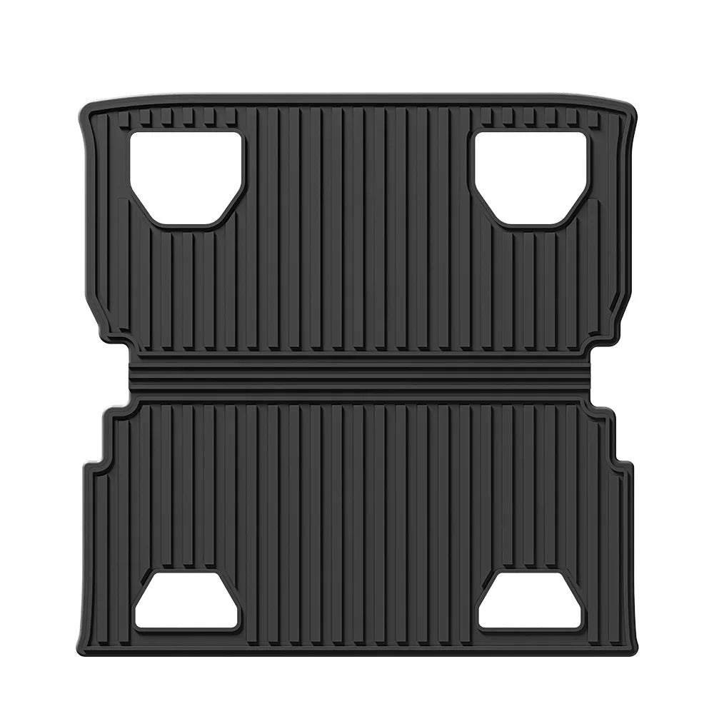 LHD Xpeng X9 2023-2024 Car Floor Mats