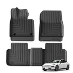 Xpeng P7/P7i 2022 2023 2024 Car Floor Mats Cargo Liner Trunk Pad