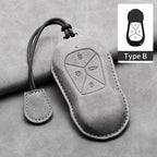 Car Remote Key Case Cover Shell For Xpeng P5 P7 G9 G3