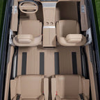 XPeng X9 2024 2025 Foot Mat Full Surround Special Car Carpet