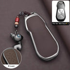 Car Key Case for Xpeng Xiaopeng G6 - EVEVUP Xpeng Accessories