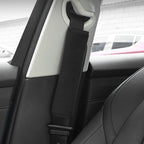 2pcs Car Seat Belt Covers - Leapmotor Accessories
