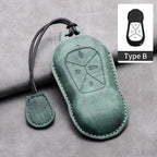 Car Remote Key Case Cover Shell For Xpeng P5 P7 G9 G3