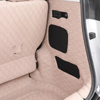 Xpeng X9 Fully Surrounded PU Leather Trunk Mat