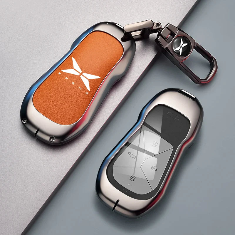 Xpeng G6 G9 P5 P7 P7i Car Key Case Cover Protective Shell