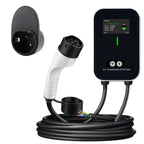 7KW 11KW 22KW Type 2 Electric Vehicle Charger Car Charging Station