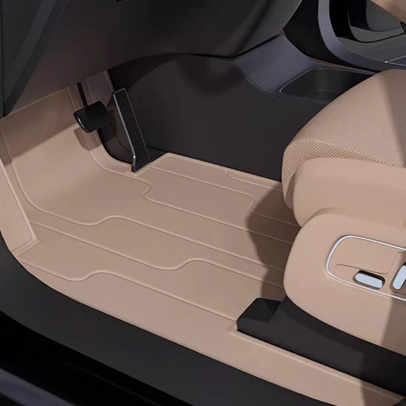 XPeng X9 2024 2025 Foot Mat Full Surround Special Car Carpet