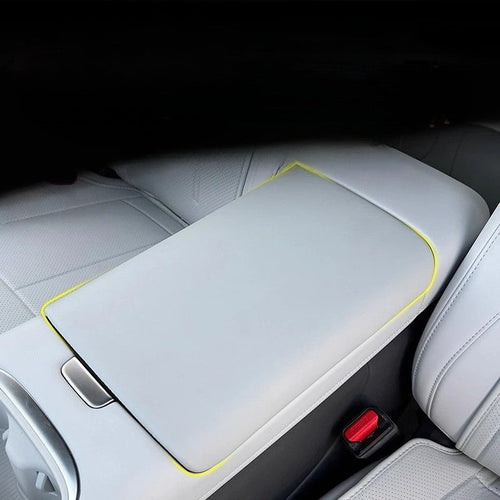 Xpeng G6 2025 Car Center Console Armrest Box Protective Cover - EVEVUP Xpeng Accessories