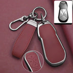 Car Key Case for Xpeng Xiaopeng G6 - EVEVUP Xpeng Accessories