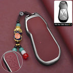 Car Key Case for Xpeng Xiaopeng G6 - EVEVUP Xpeng Accessories