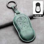 Car Remote Key Case Cover Shell For Xpeng P5 P7 G9 G3