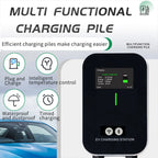 7KW 11KW 22KW Type 2 Electric Vehicle Charger Car Charging Station