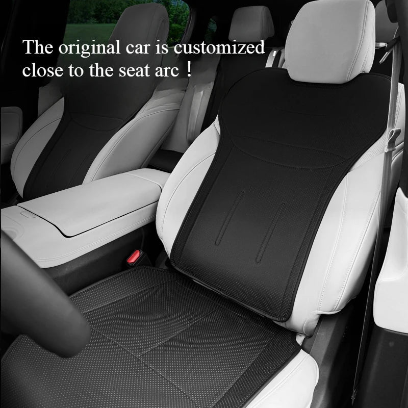 Xpeng G6/P7+ Car Seat Covers Full Set Premium Nappa Leather