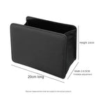 Foldable Leather Trash Bin Storage Organizer Box - Leapmotor Accessories