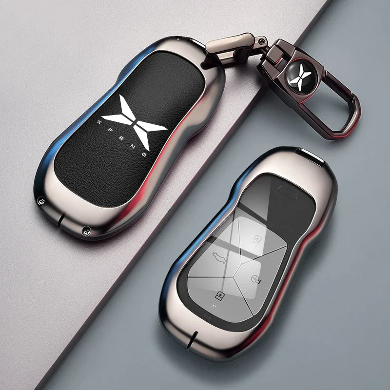 Xpeng G6 G9 P5 P7 P7i Car Key Case Cover Protective Shell