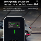 7KW 11KW 22KW Type 2 Electric Vehicle Charger Car Charging Station