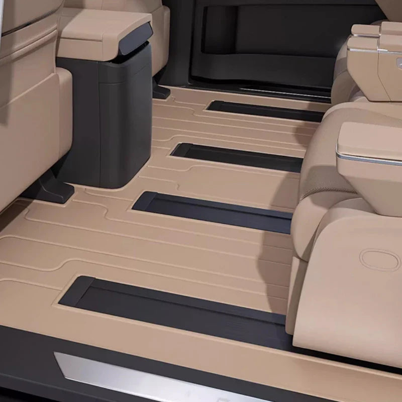 XPeng X9 2024 2025 Foot Mat Full Surround Special Car Carpet