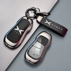 Xpeng G6 G9 P5 P7 P7i Car Key Case Cover Protective Shell