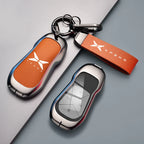 Xpeng G6 G9 P5 P7 P7i Car Key Case Cover Protective Shell