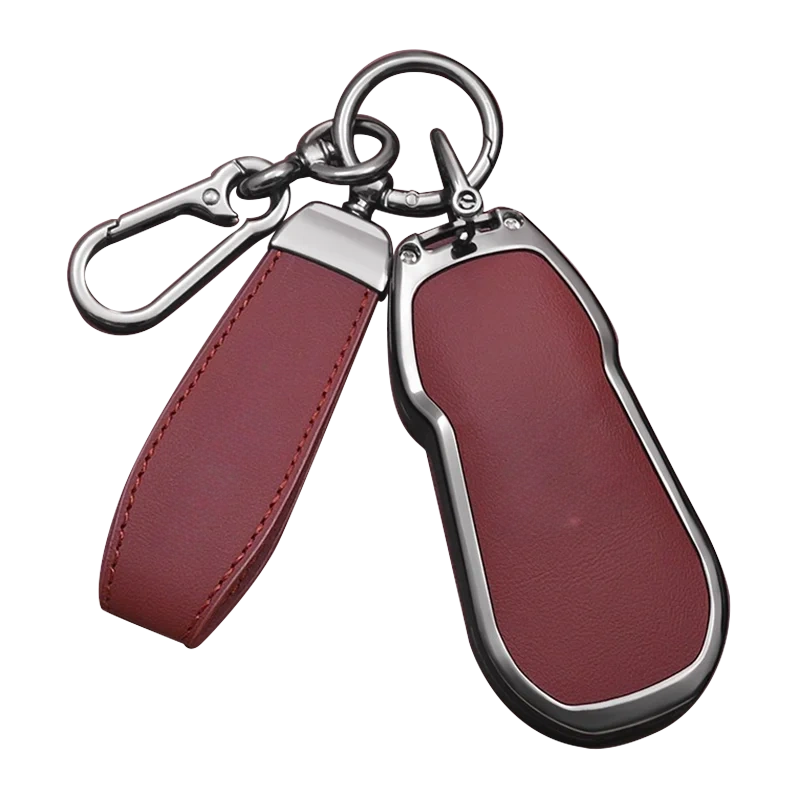 Car Key Case for Xpeng Xiaopeng G6 - EVEVUP Xpeng Accessories