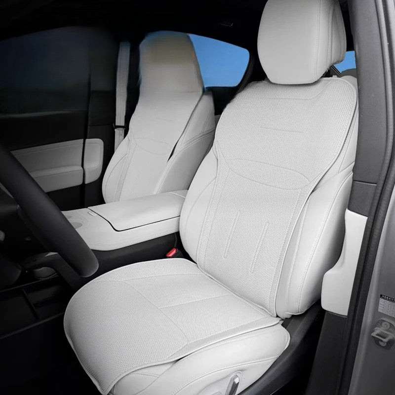 Xpeng G6/P7+ Car Seat Covers Full Set Premium Nappa Leather