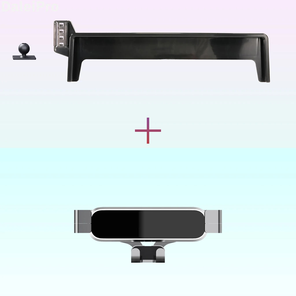 Xpeng G6 Car Phone Holder Bracket Magnetic MagSafe Wireless Charge