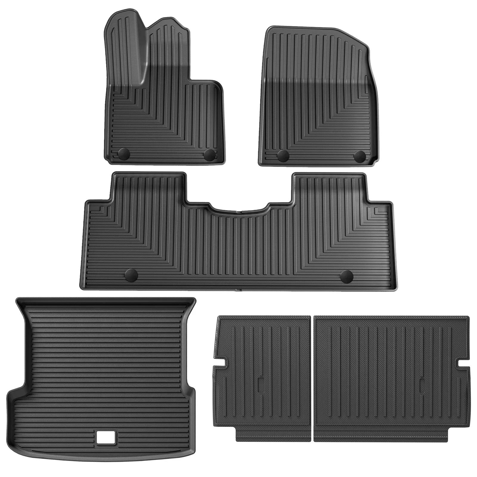 TPE Material Floor Mat for XPENG G9