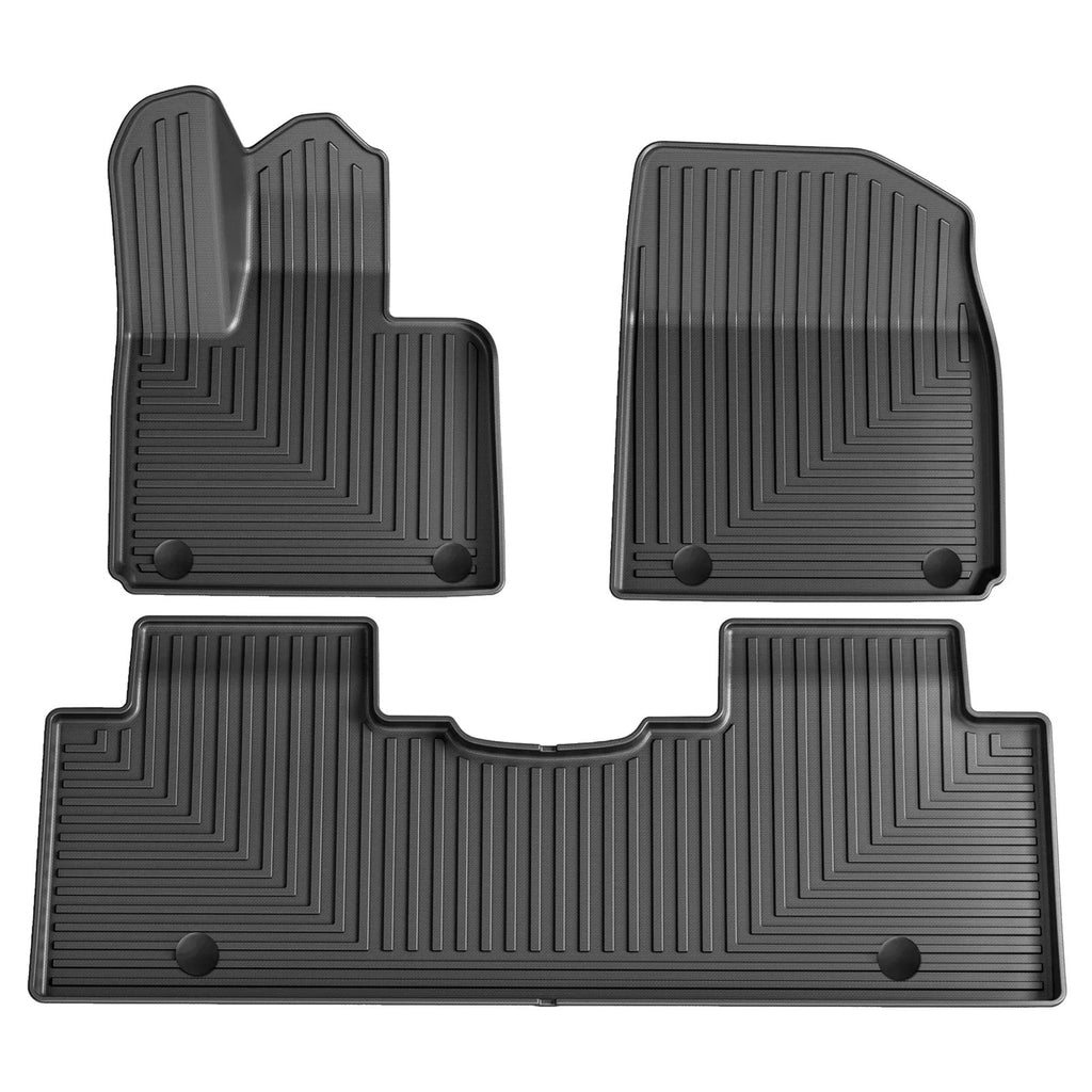 TPE Material Floor Mat for XPENG G9